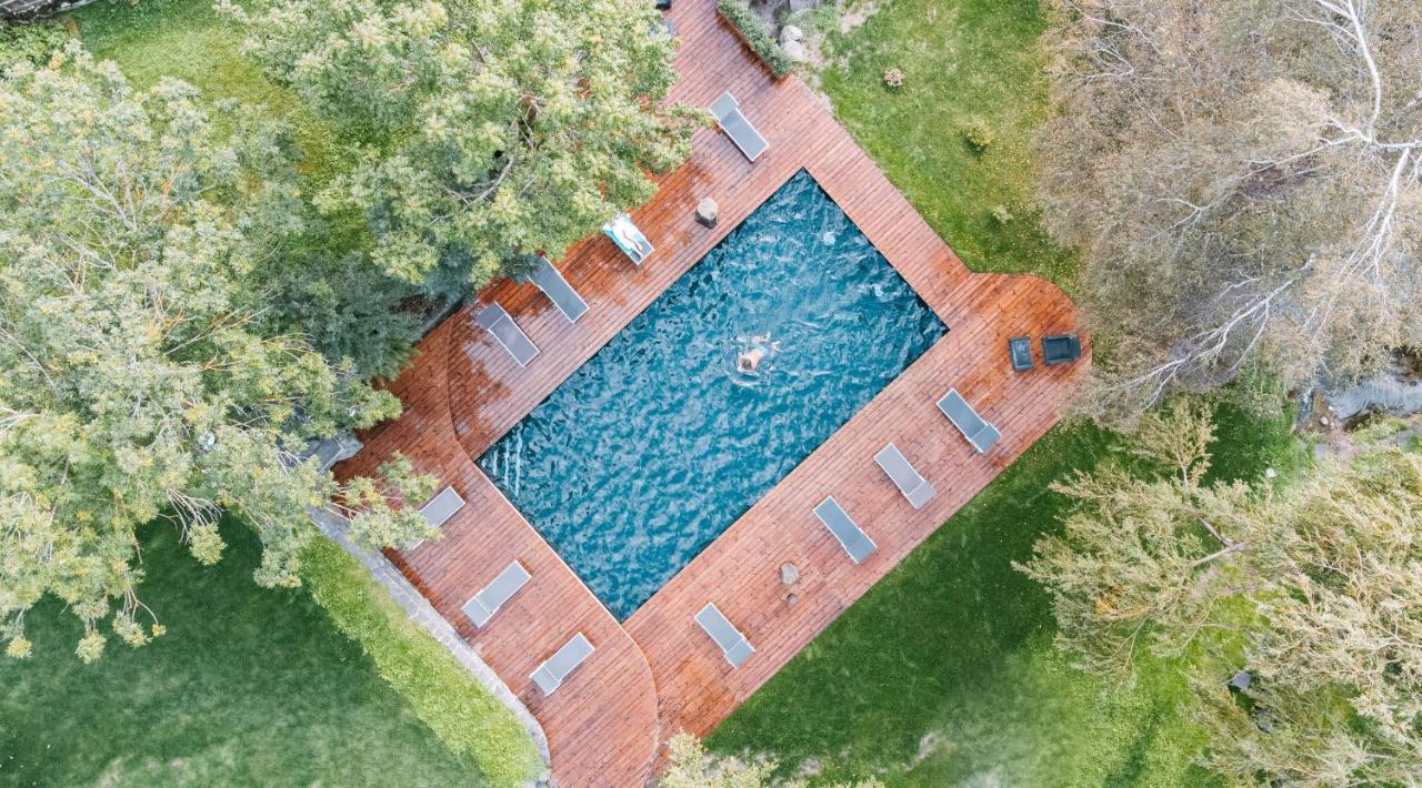 Floris Green Suites By Parc Hotel Florian Siusi Εξωτερικό φωτογραφία