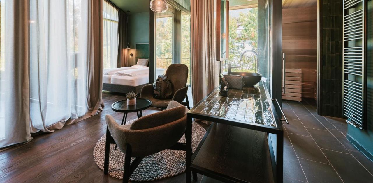 Floris Green Suites By Parc Hotel Florian Siusi Εξωτερικό φωτογραφία