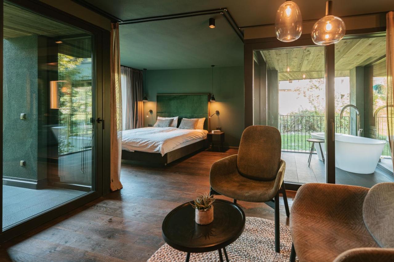 Floris Green Suites By Parc Hotel Florian Siusi Εξωτερικό φωτογραφία