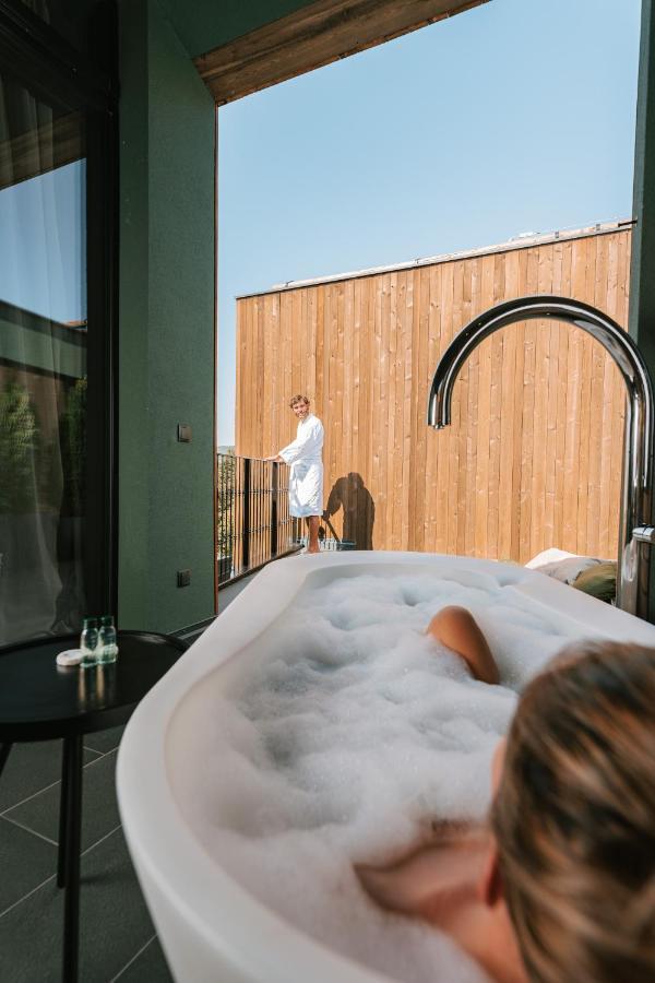Floris Green Suites By Parc Hotel Florian Siusi Εξωτερικό φωτογραφία