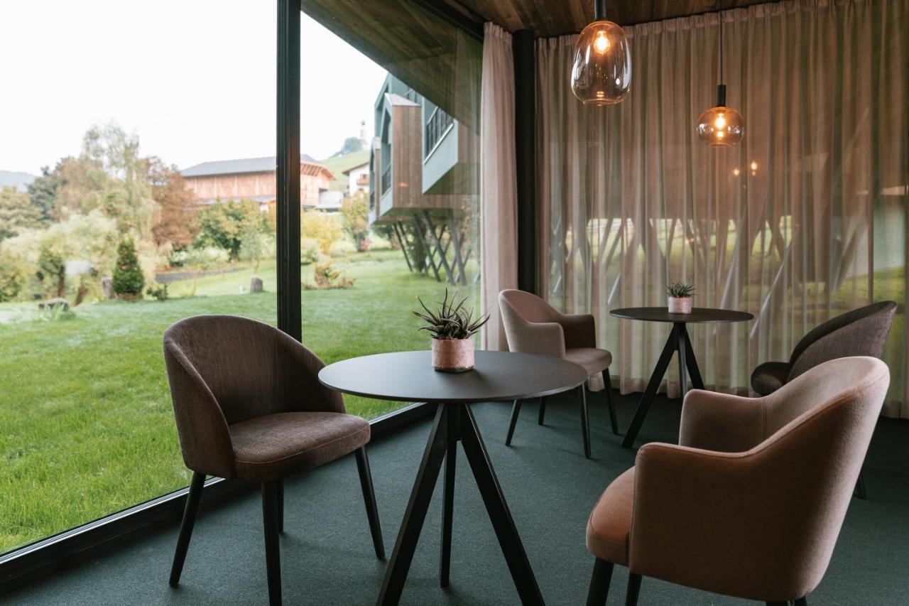 Floris Green Suites By Parc Hotel Florian Siusi Εξωτερικό φωτογραφία