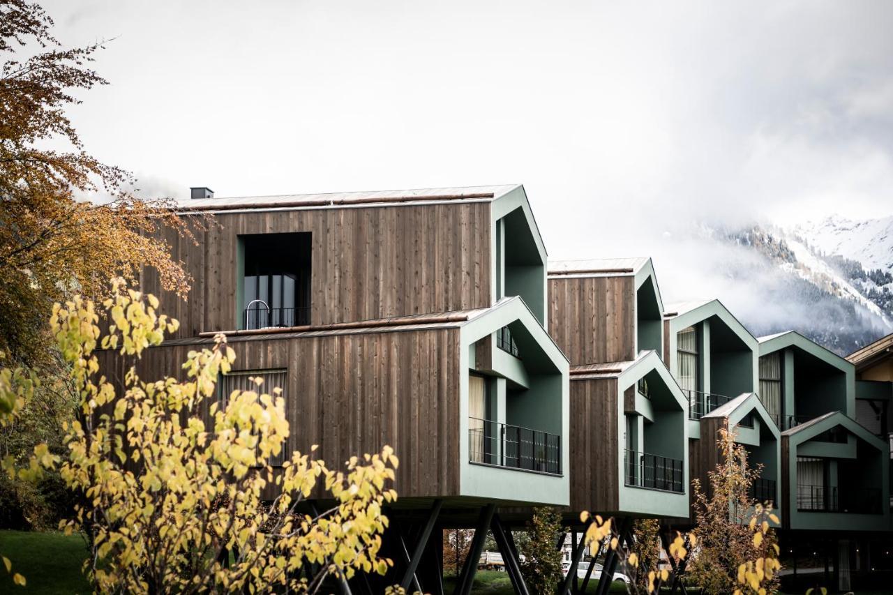 Floris Green Suites By Parc Hotel Florian Siusi Εξωτερικό φωτογραφία