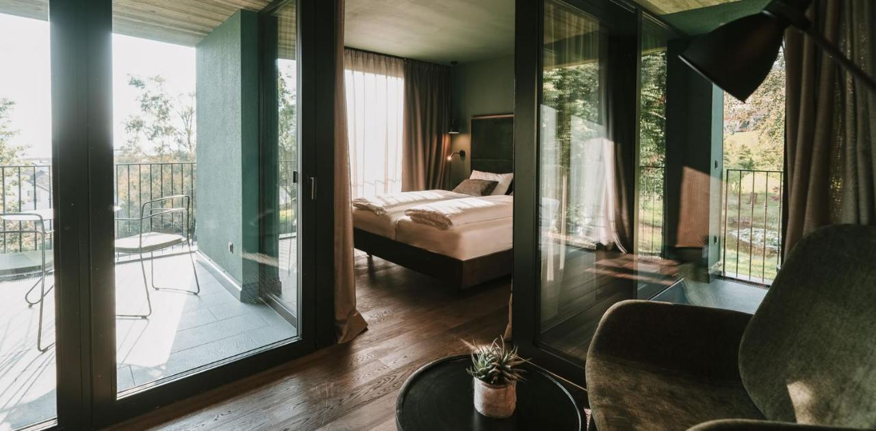 Floris Green Suites By Parc Hotel Florian Siusi Εξωτερικό φωτογραφία