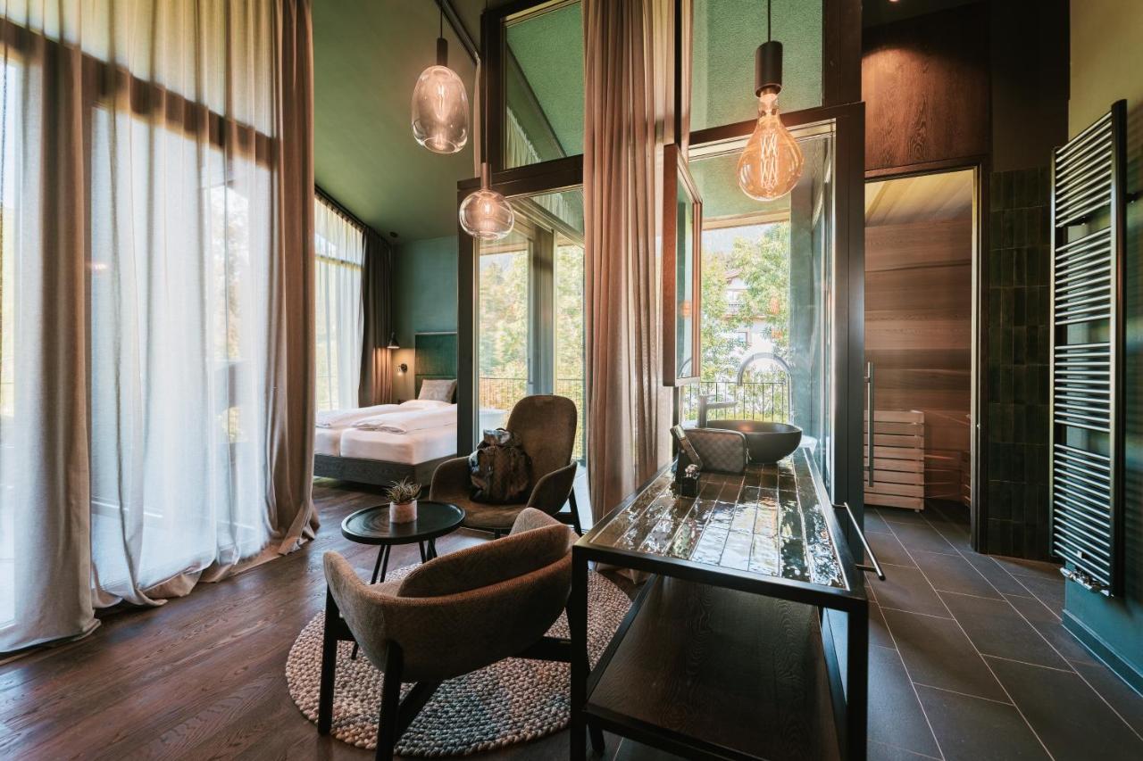 Floris Green Suites By Parc Hotel Florian Siusi Εξωτερικό φωτογραφία