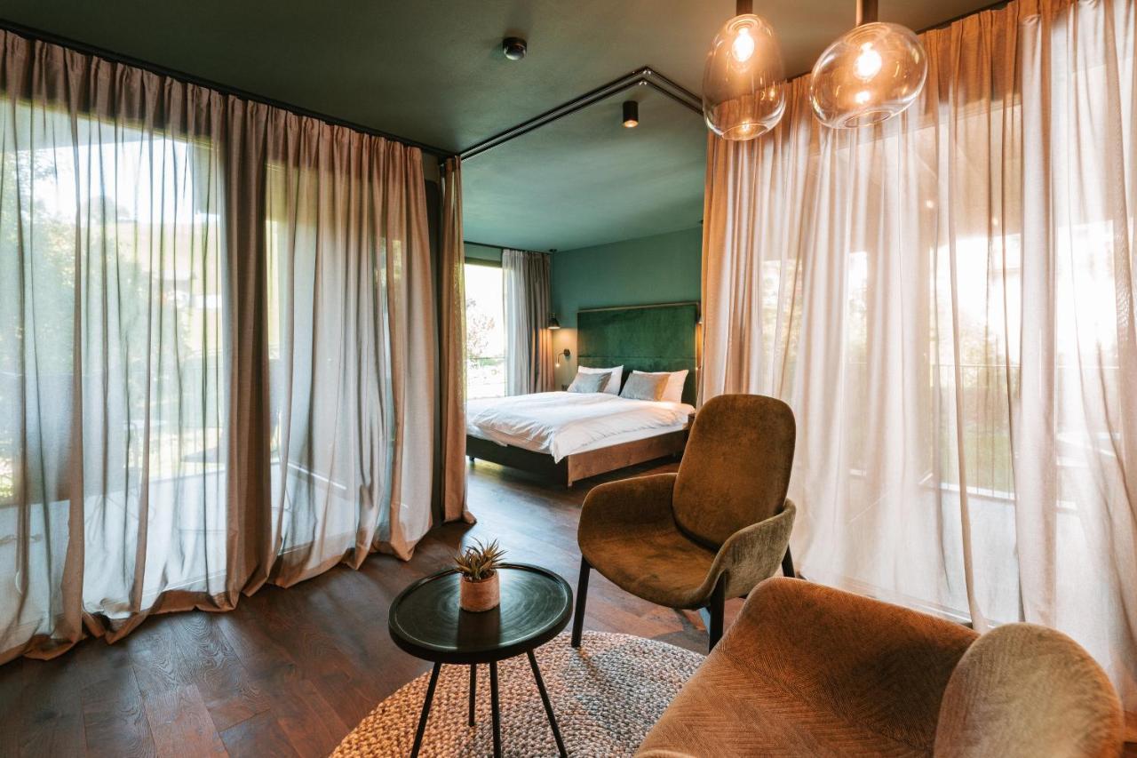 Floris Green Suites By Parc Hotel Florian Siusi Εξωτερικό φωτογραφία
