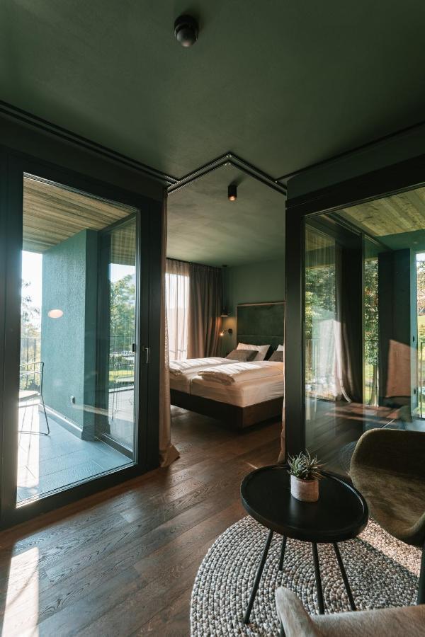 Floris Green Suites By Parc Hotel Florian Siusi Εξωτερικό φωτογραφία