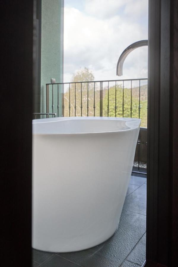 Floris Green Suites By Parc Hotel Florian Siusi Εξωτερικό φωτογραφία