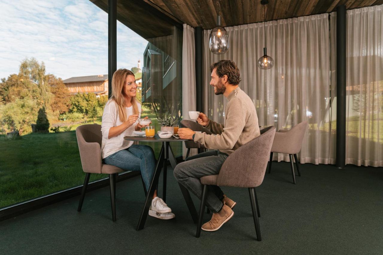 Floris Green Suites By Parc Hotel Florian Siusi Εξωτερικό φωτογραφία