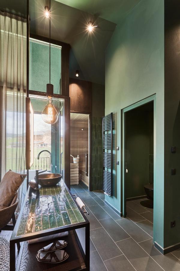 Floris Green Suites By Parc Hotel Florian Siusi Εξωτερικό φωτογραφία